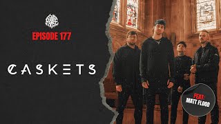 Matt Flood (Caskets / ex-Silhouettes) interview | EP 177
On this episode Im joined by Caskets vocalist, Matt Flood.
We talk about their newly released third album The Only Heaven Youll Know, its personal and vulnerable lyrics, some of the easter eggs on the albums cover, the bands experience recording in LA, moving to live in the US, collaborating with blessthefall on one of their new songs, and loads more.
A new episode will be released every Thursday.
OTHER EPISODES WITH CASKETS:
SDF 24 | https://youtu.be/ZTlRviCzRQk
SUPPORT THE PODCAST
👉 Subscribe and hit the like button
👉 Newsletter: https://mailchi.mp/e36971be9577/sign-up
👉 Patreon: https://www.patreon.com/itsnotaphase
👉 Merch: https://its-not-a-phase.creator-spring.com
JOIN THE COMMUNITY
DISCORD | https://discord.com/invite/pP6qgAsZfj
CONTACT THE PODCAST
contact@itsnotaphase.co.uk
FOLLOW THE PODCAST
X (TWITTER) | https://twitter.com/inappodcast
INSTAGRAM | https://instagram.com/inappod
FACEBOOK | https://facebook.com/inappodcast
FOLLOW ZACH REDRUP
X (TWITTER) | https://twitter.com/zachredrup
INSTAGRAM | https://instagram.com/zachredrup
TIKTOK | https://tiktok.com/@zachredrup
FOLLOW CASKETS
X (TWITTER) | https://twitter.com/caskets_band
INSTAGRAM | https://instagram.com/caskets_band
TIKTOK | https://tiktok.com/@caskets_band
FOLLOW MATT FLOOD
X (TWITTER) | https://twitter.com/matt_cskts
INSTAGRAM | https://instagram.com/matt_cskts
TIMESTAMPS
00:00:00 - Intro
00:01:32 - Introducing: Matt Flood
00:01:44 - Moving to the US
00:03:58 - Releasing The Only Heaven Youll Know
00:05:31 - Writing the album
00:10:22 - Recording in LA with Zach Jones & KJ Strock
00:15:29 - Learning from Reflections
00:21:41 - Experimenting and expanding on the sound
00:27:53 - Make Them Suffer feature
00:33:02 - Heavy and vulnerable lyrics
00:40:03 - Album artwork and gold roses
00:45:00 - Collaborating with blessthefall
00:48:36 - Tour in UK and Europe
00:49:52 - 2026 plans
00:50:45 - Final words
00:51:55 - Outro
THEME MUSIC
What Is Today, But Yesterdays Tomorrow? by Tired Violence
#caskets #mattflood #theonlyheavenyoullknow #interview #podcast Matt Flood (Caskets / ex-Silhouettes) interview | EP 177