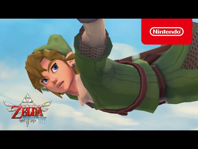 The Legend of Zelda: Skyward Sword HD, Jogos para a Nintendo Switch, Jogos