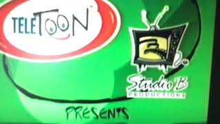 Teletoon Great Fall Toon-Up 2002