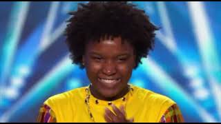 THE MOST FANTASTIC DANCERS EVER ON  BRITISH GOT TALENT IS AFRONITA AND ABIGAIL