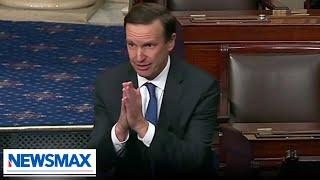 Democrat Senator Chris Murphy begs Senate to pass gun control | Report | 'National Report'