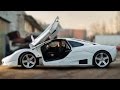 Top Gear Fanatic Builds Replica Of £5,000,000 Supercar From Scrap