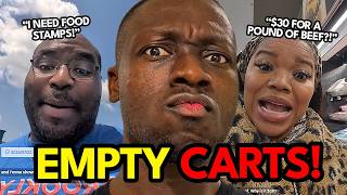 20 Minutes of Americans Who Can No Longer AFFORD Groceries
