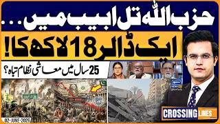 Hezbollah In Tel Aviv Iran  America  Us  Crossing Lines With Yasir Rashid  Ep 151  02june2026