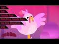 Chicken plant  hanazuki full of treasures s1e3  vore in media