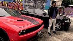 Punjabi Cars and Punjabi Boys in Canada | Behind the Scenes of Punjabi Song 
