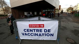 Covid-19 : face à la progression des variants, la France toujours en 