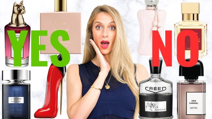 INSTAGRAM decides the STRONGEST fragrances OF ALL TIME 