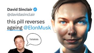 What David Sinclair is Hiding from Elon Musk