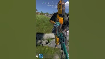 Rate the aim out of 10! #rust #rustconsole #rustgame #rustshorts #rustclips