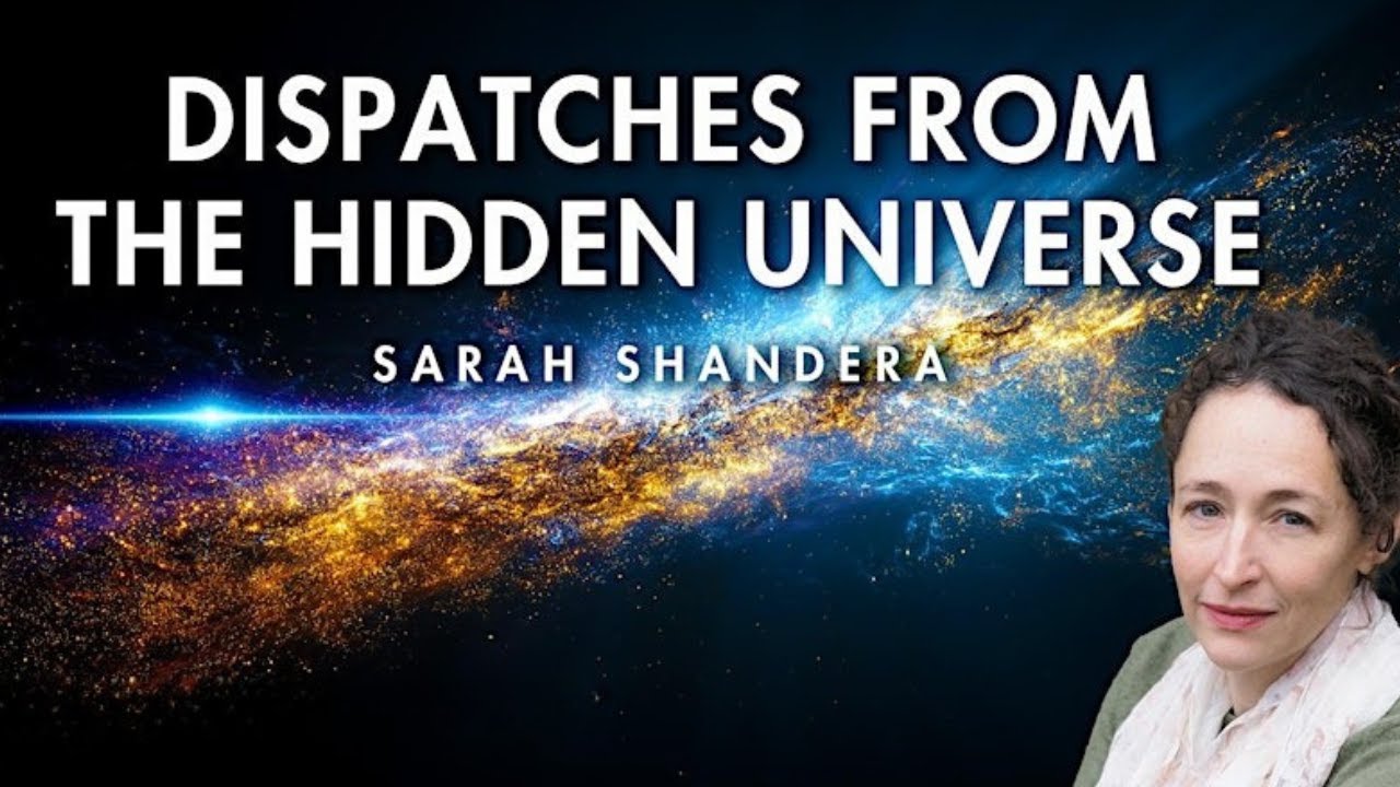 Dispatches from the Hidden Universe