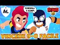 Guarda il video per vincere 9-0 la sfida Master League di Brawl Stars!