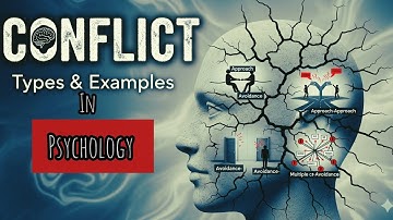 What is Conflict in Psychology and its Types?