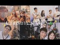 Christmas vlog with the loved ones  2021 