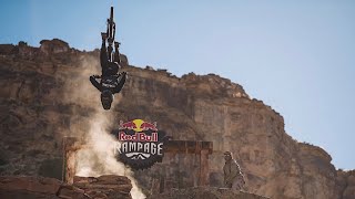 BEST MOMENT of RAMPAGE MTB - 4K - Vol 6 - #ExtremeProduction4k