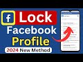 how to lock Facebook profile 2024 | how to unlock Facebook profile 2024