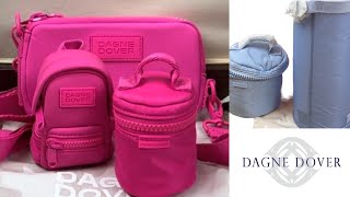 Dagne Dover I Summer Drop | Hottest Pink & Heron