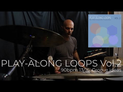 PLAYALONG LOOPS VOL2: