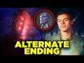 Eternals Alternate Ending & Deleted Thanos Scene Revealed!