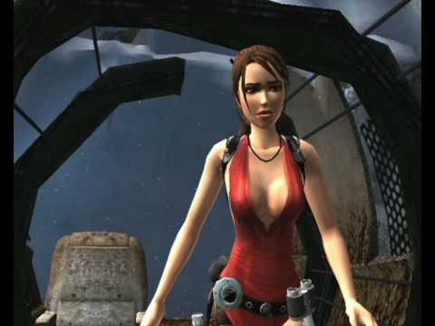 Lara Croft Ripped Clothes Lara Croft Ripped Clothes