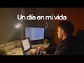 Un día REAL creando un SaaS desde cero con 24 años (sin filtros) - Ep 1