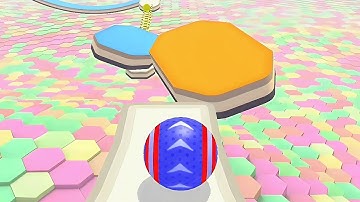 Action Balls Gyrosphere Race Gameplay Speedrun Levels 2416