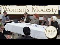 Why i started being modest four womens testimonies