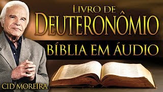 A Bíblia Narrada por Cid Moreira: DEUTERONÔMIO 1 ao 34 (Completo) screenshot 5
