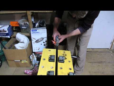 Dremel 4200 : disque à rectifié SC541