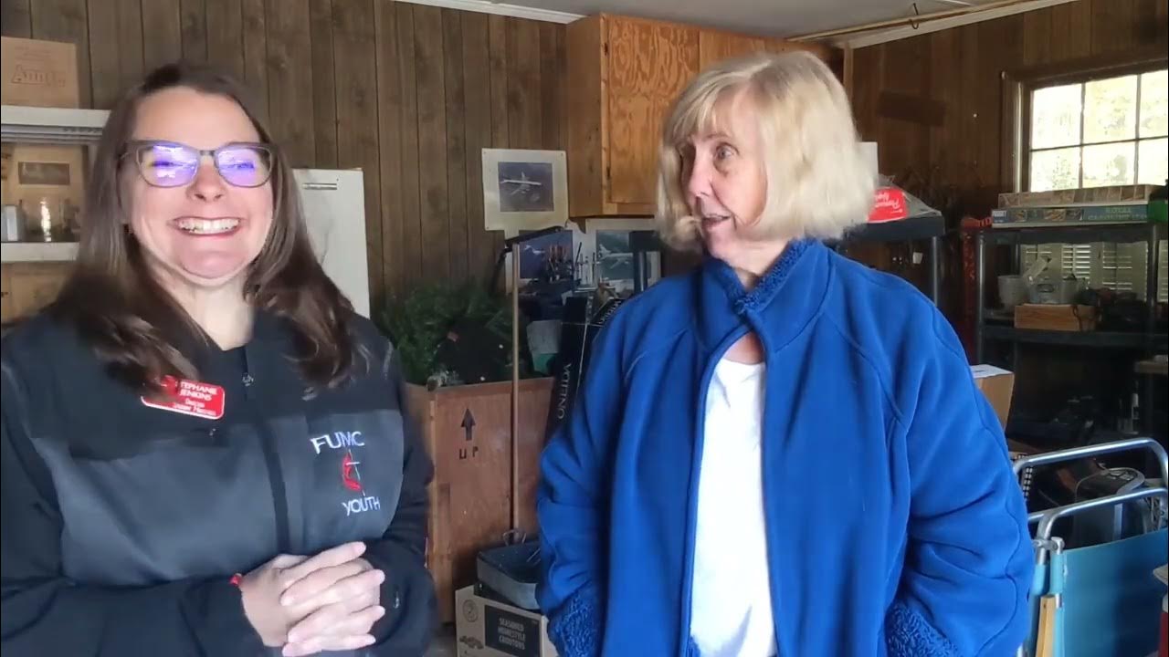 2022 Fall Yard Sale Video YouTube