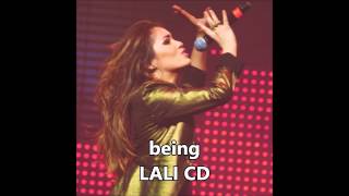 Lali - being