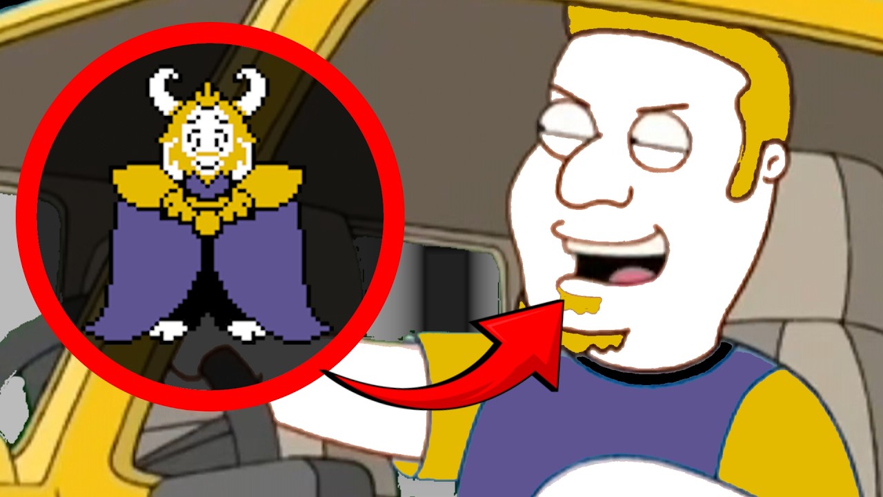 HUMSGORE (Family Guy x Undertale)