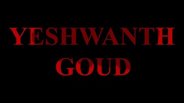 Arjun reddy title animation