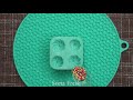 7 DIY SPONGE + RESIN Ocean from Resin 🌊 CHEAP AND EASY DIY JEWELRY IDEAS JEWELRY IDEAS FOR TEENAGER