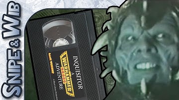 Inquisitor - Snipe and Wib