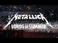 Metallica lords of summer official music