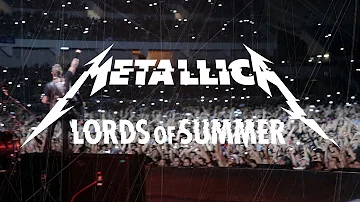 Metallica: Lords of Summer (Official Music Video)
