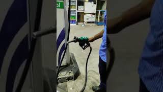 Delhi Govendpuri petrol pump Fraud Automatic meter reading increase