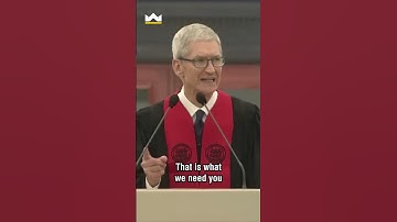 Tim Cook Talks AI: Nurturing Compassion & Values in a High-Tech World Apple Mac