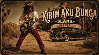 🎸 **KIRIM AKU BUNGA – SLANK | BLUES VERSION **