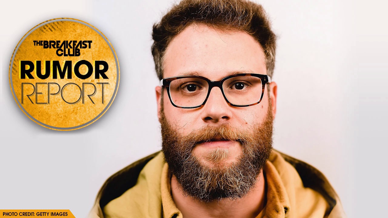 Seth Rogen & His Wife Are 'F*cking Psyched' To Be Child-Free