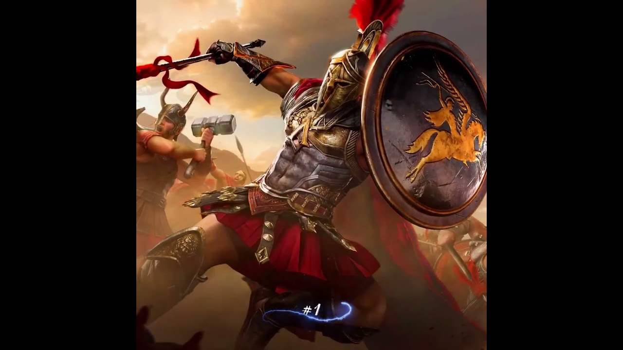 Conqueror's Blade - Leonides’ Glory! Season Trailer [4K] #1 