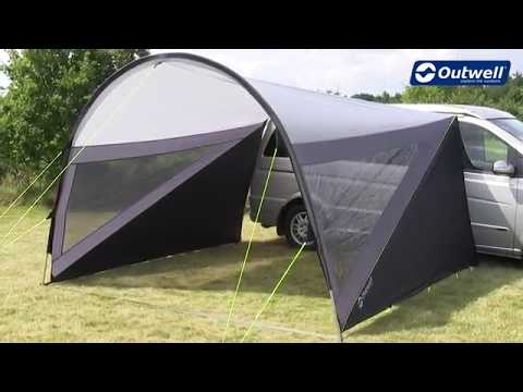 Auvent Touring Canopy Air