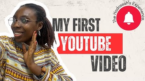 MY FIRST YOUTUBE VIDEO (Introduction Video) | Get To Know Me.
