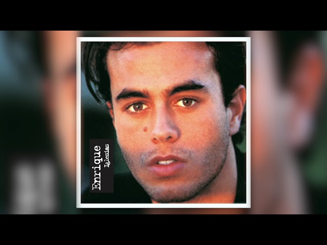 Enrique Iglesias - Falta Tanto Amor