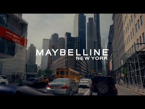 MAYBELLINE GOES NEW YORK PT.4