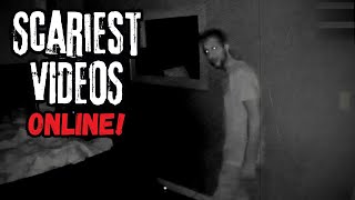 Experience Real Fear! Scary Video You Can't Miss! (Must See)