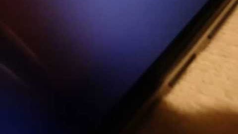 Hom Tom HT6 LCD Problem