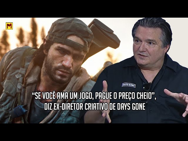 Apesar de notas baixas, Days Gone vende bem no lançamento - Outer Space