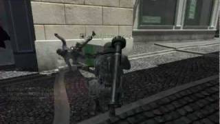 MW3 Tactical Insertion Fail